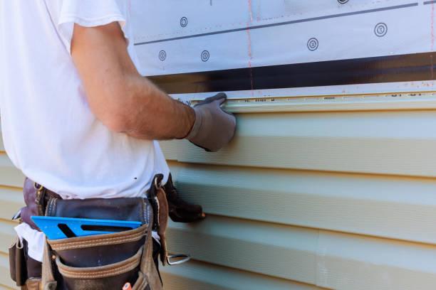 Trusted Storm Damage Siding Repair service in Hallwood, VA - Creative Siding