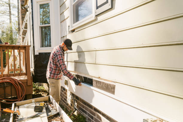 Trusted Siding Repair service in Hallwood, VA - Creative Siding